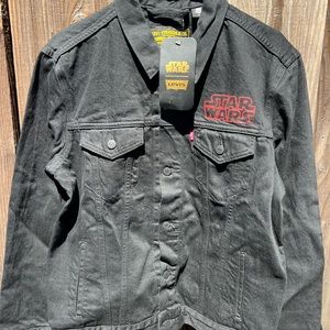 Star Wars + Levi’s  jacket